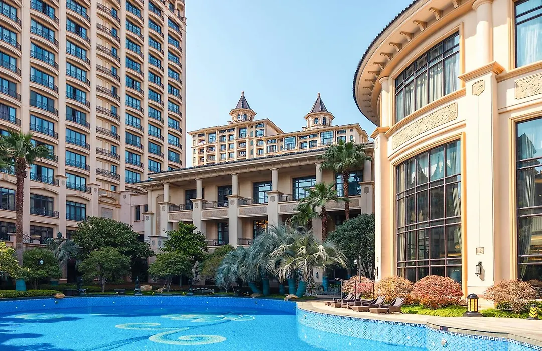 Chateau Star River Pudong Shanghai-1