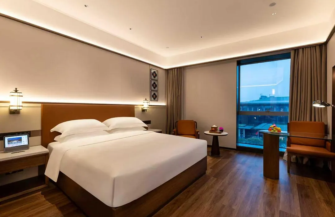 Guangzhou Baiyun International Convention Center Ln Dongfang Hotel-1