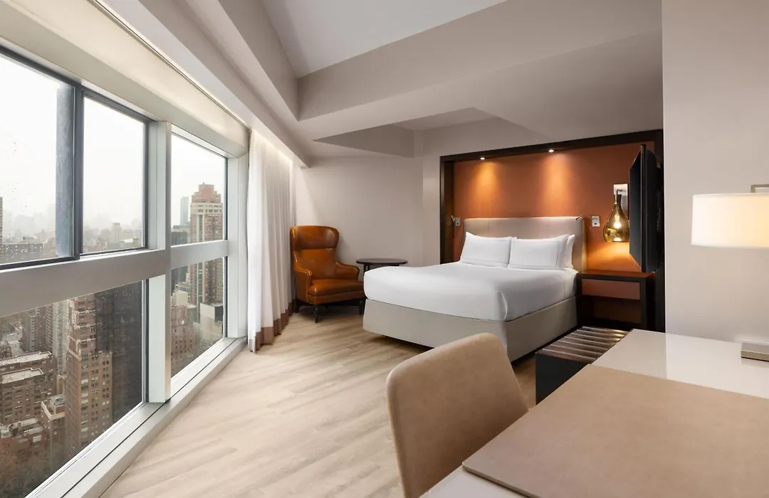 Millennium Hilton New York One Un Plaza-1