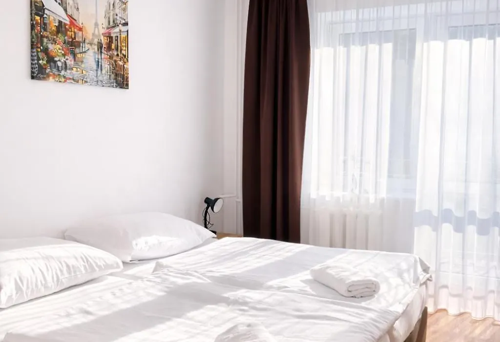 Hotel Olimpik Park-1