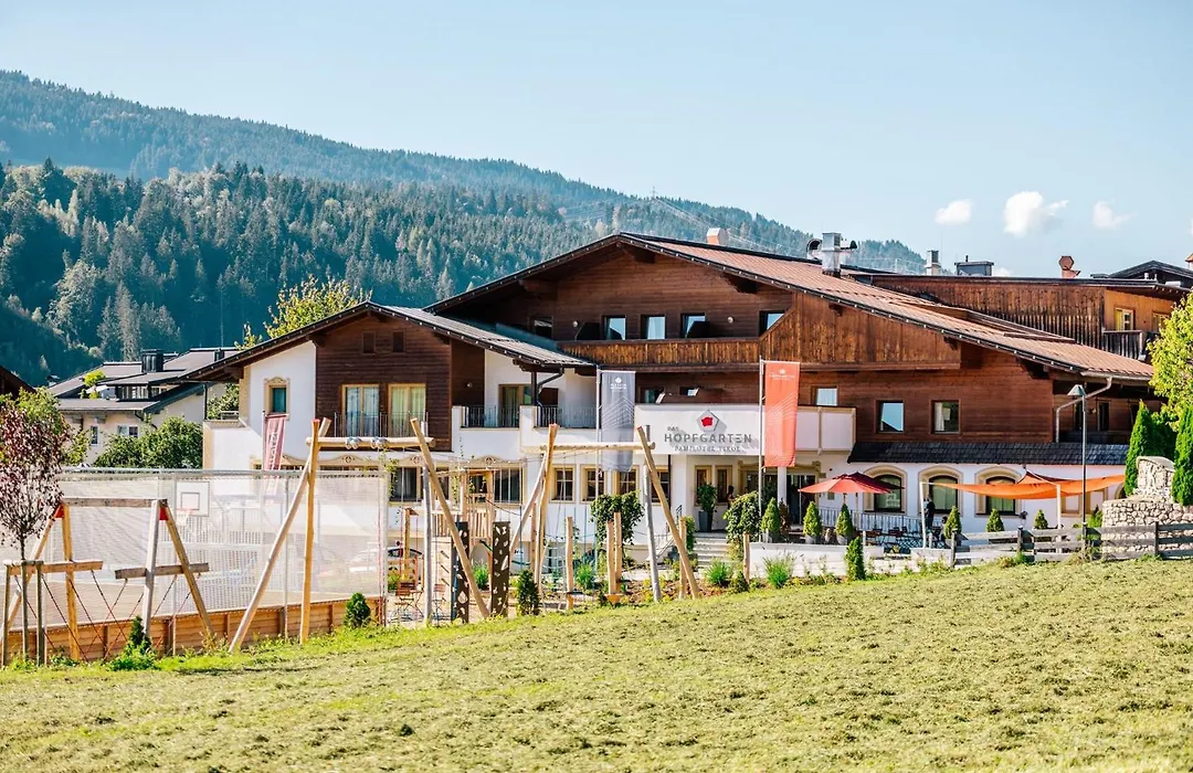 Das Hopfgarten Aparthotel-1