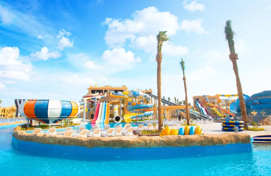 Stella Gardens Resort Makadi Bay - 24 HRS All Inclusive-1