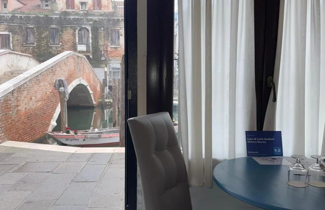 Casa di Carlo Goldoni - Dimora Storica-1