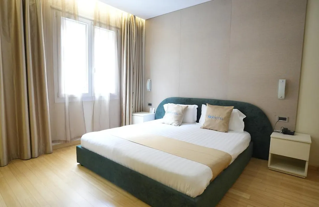 Sky 2 Hotel Tirana-1