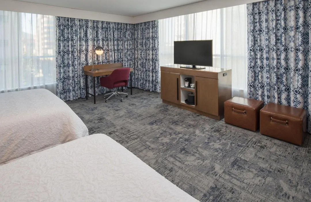 Hampton Inn And Suites By Hilton Portland-Pearl District-1