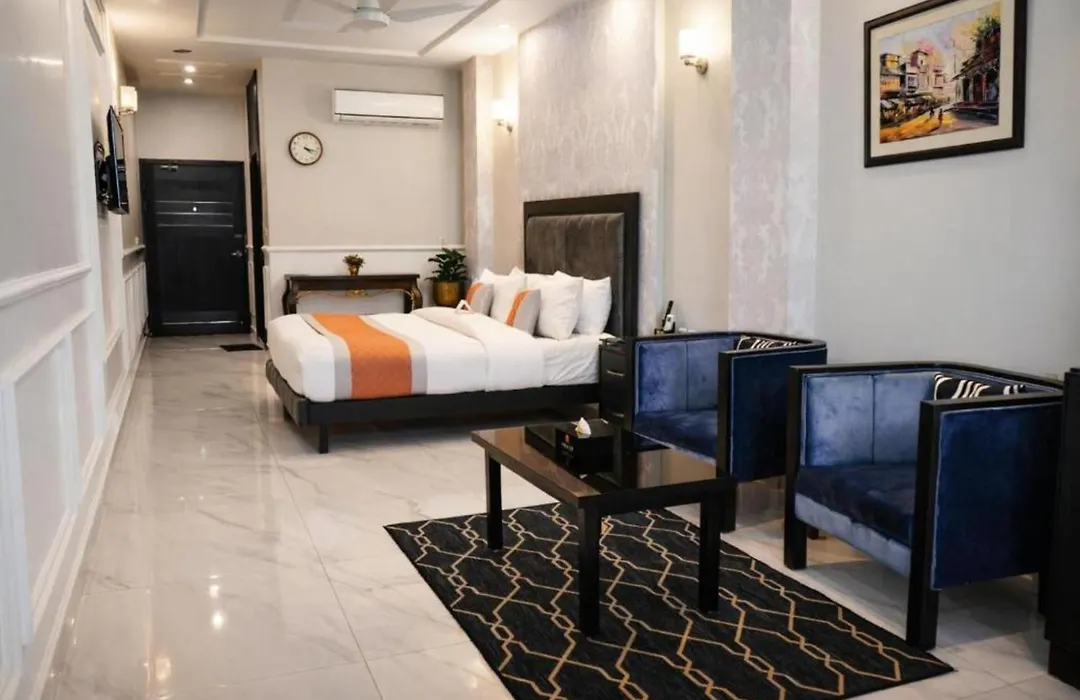 Best Western Faisalabad-1