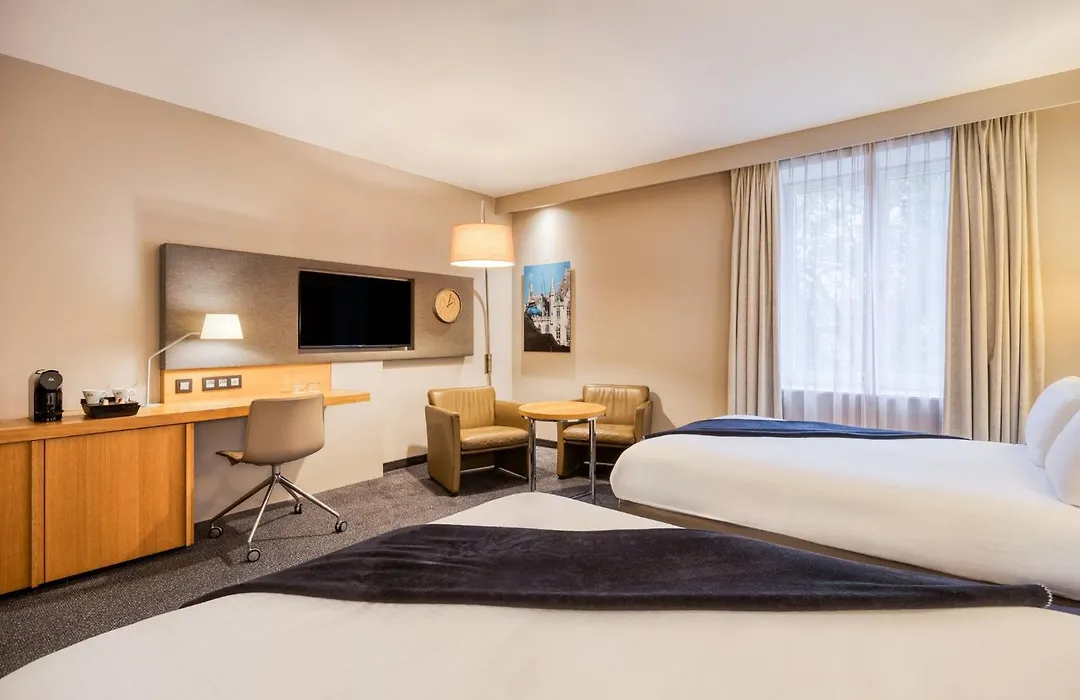 Crowne Plaza Hotel Brugge By Ihg-1