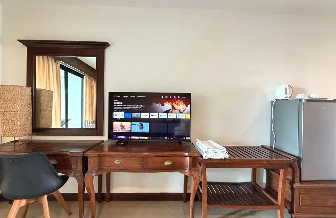 Sunday Wongamat Privacy Pattaya-1