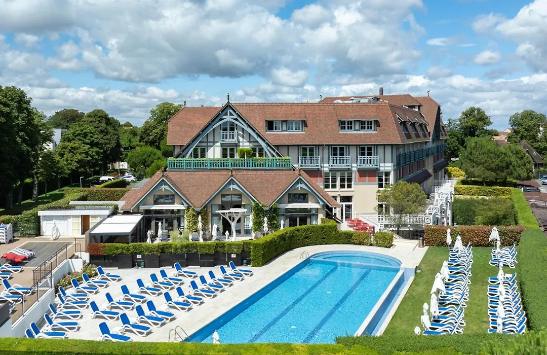 Renaissance Paris Hippodrome de St. Cloud Hotel-1