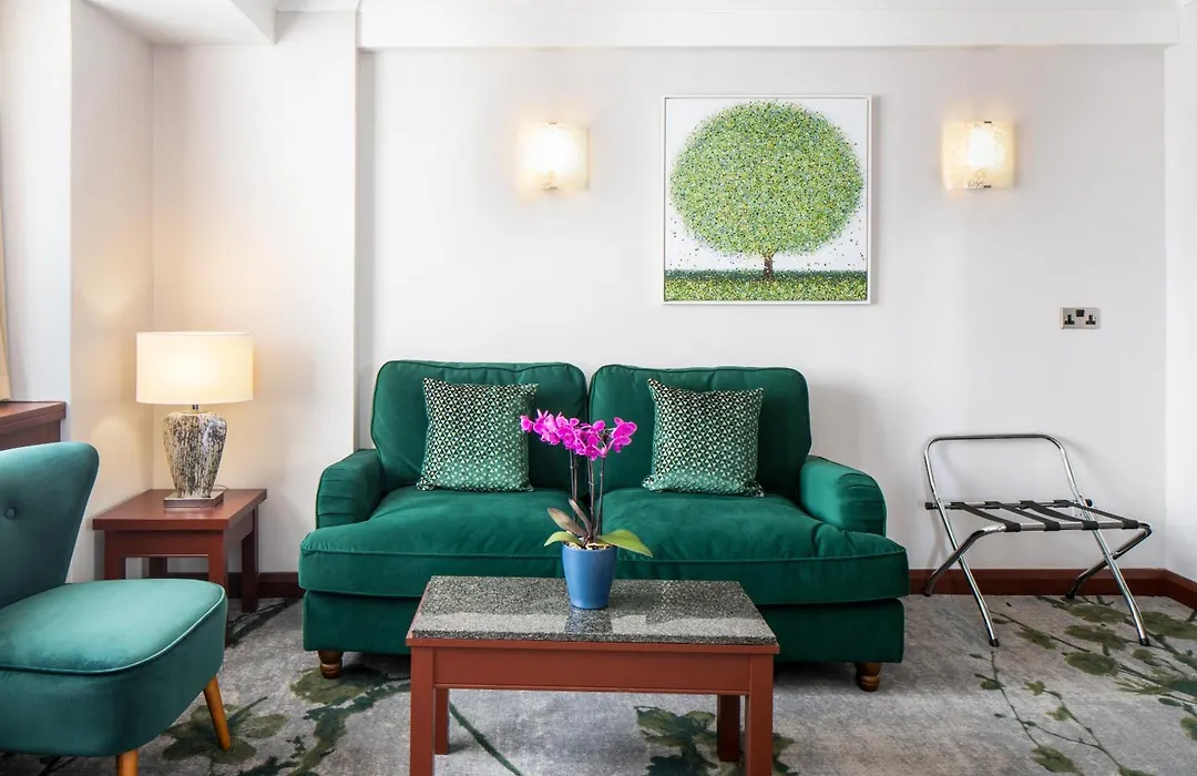 Danubius Hotel Regents Park-1