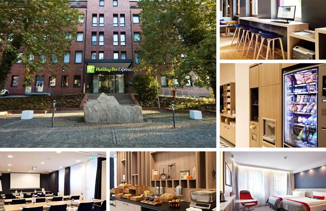 Holiday Inn Express - Saarbrücken, an IHG Hotel-1
