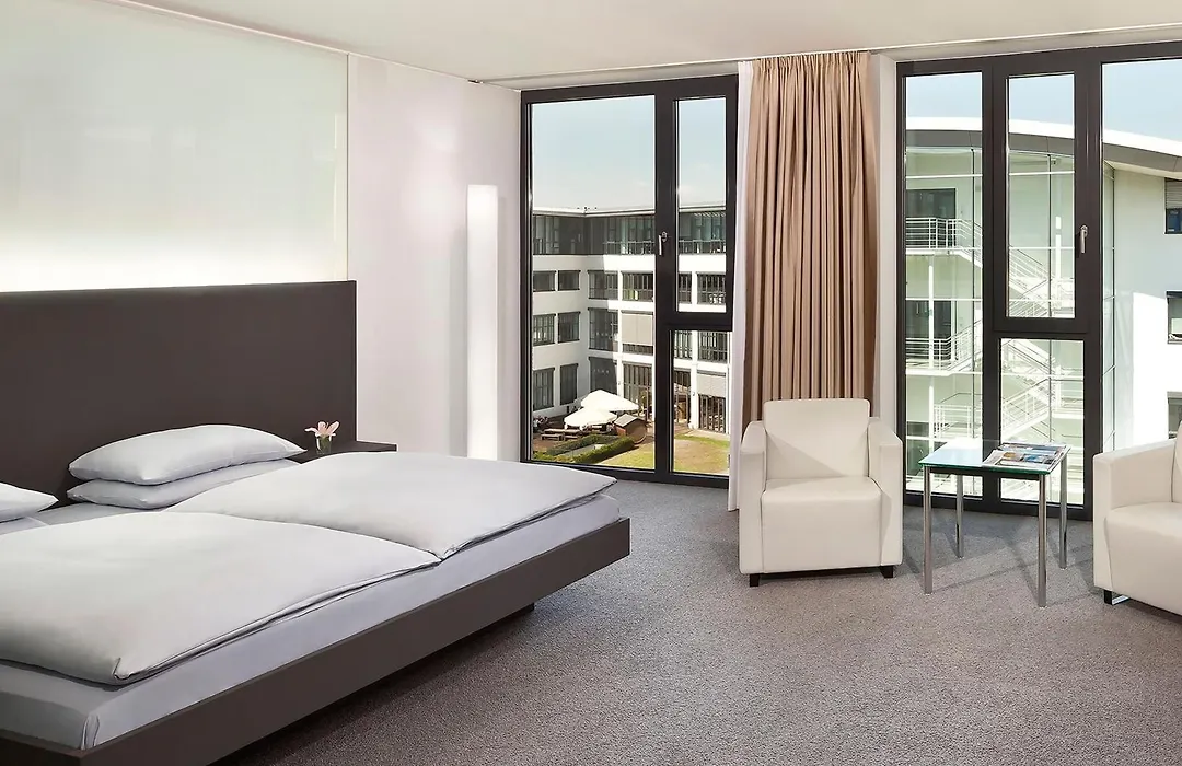 INNSiDE by Meliá Düsseldorf Derendorf-1