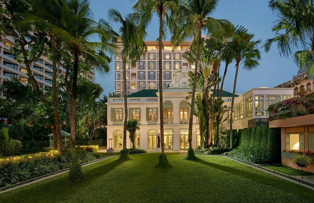 Mandarin Oriental, Bangkok-1