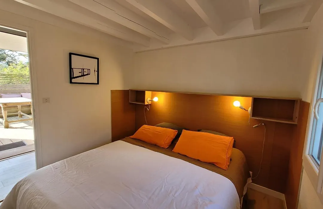 Le Lodge Du Cap Ferret-1