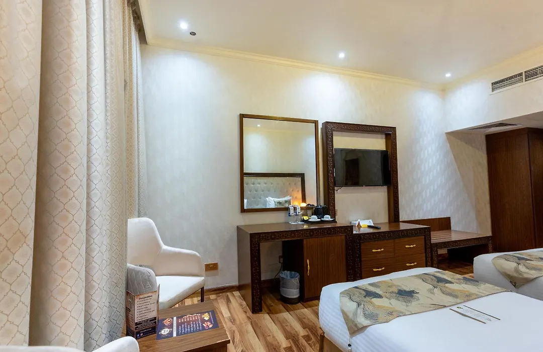 Ras Al Khaimah Hotel-1