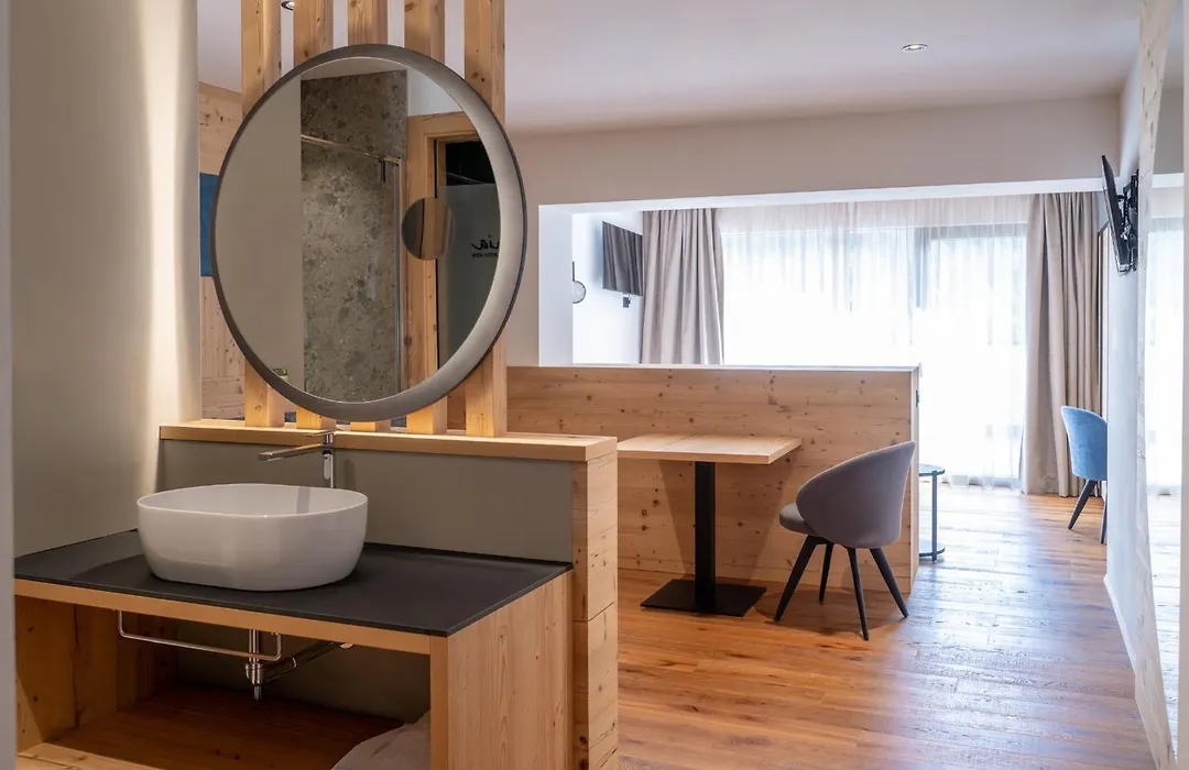 Ladinia Dolomites View - Adults Only-1