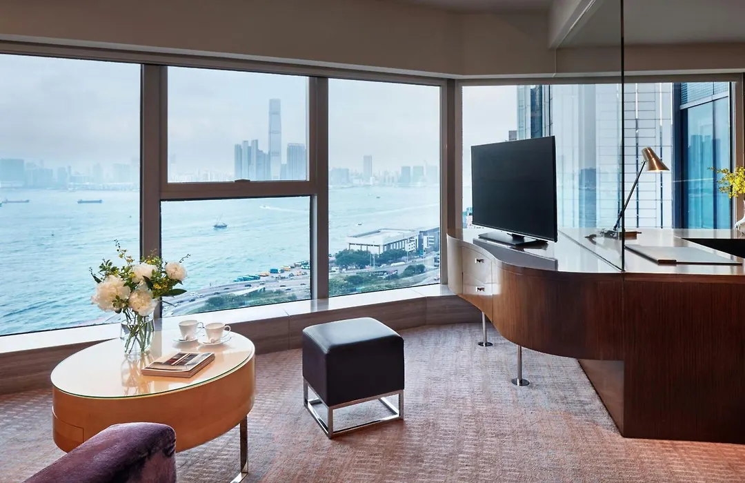 Courtyard By Marriott Hong Kong-1