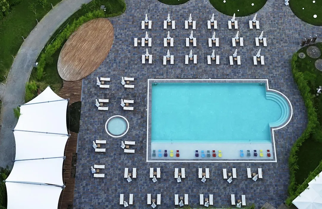 Sheraton Istanbul Atakoy Hotel-1