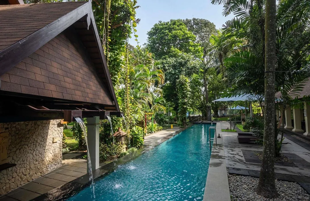 Novotel Bogor Golf Resort & Convention Center-1