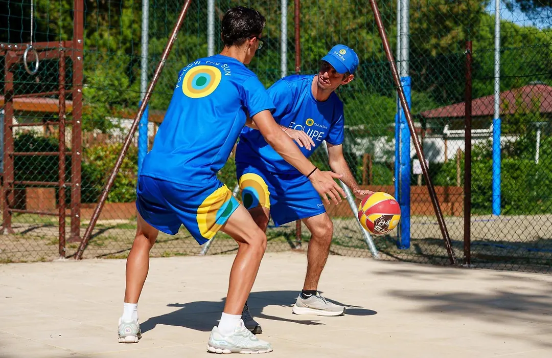 Club Del Sole Jesolo Family Resort-1