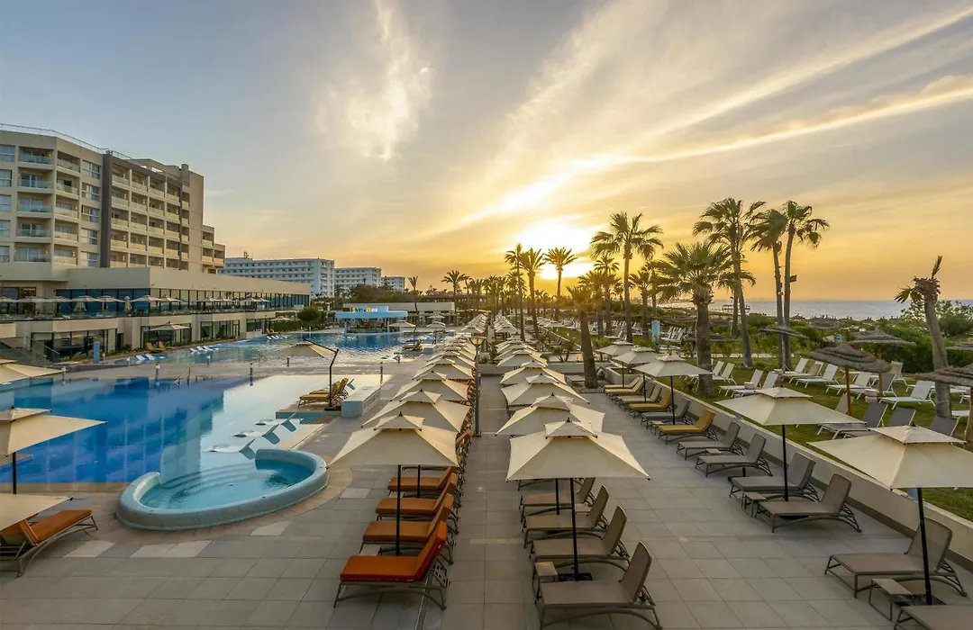 Hilton Skanes Monastir Beach Resort-1