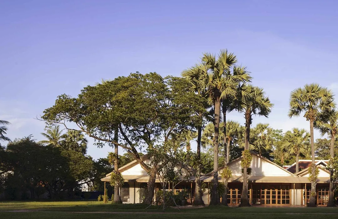 Raffles Grand Hotel D'Angkor-1