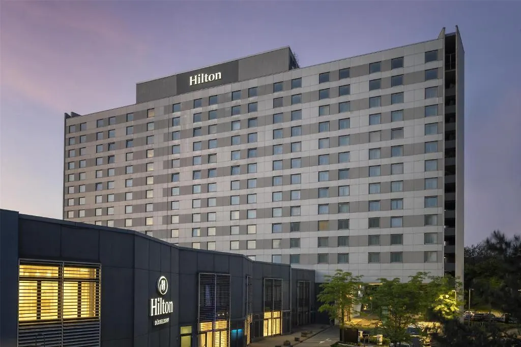Hilton Duesseldorf-1