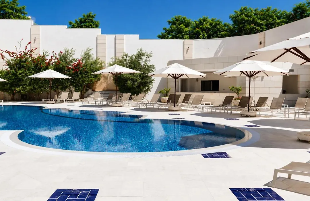 The Amman Landmark Hotel-1