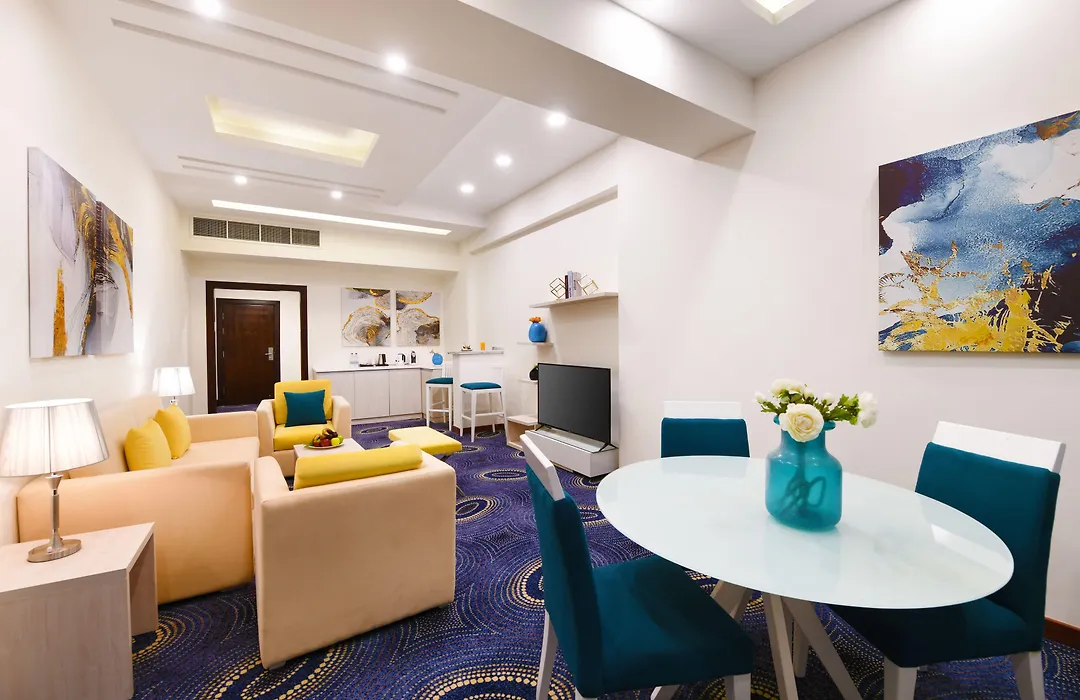 Tolip Gardens Hotel-1