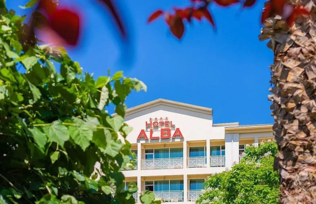Hotel Alba - All inclusive-1