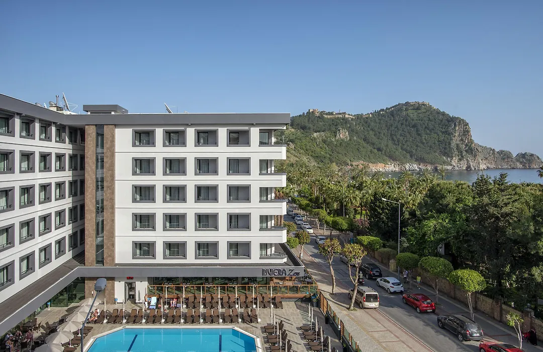 Riviera Zen Hotel Adult Only-1