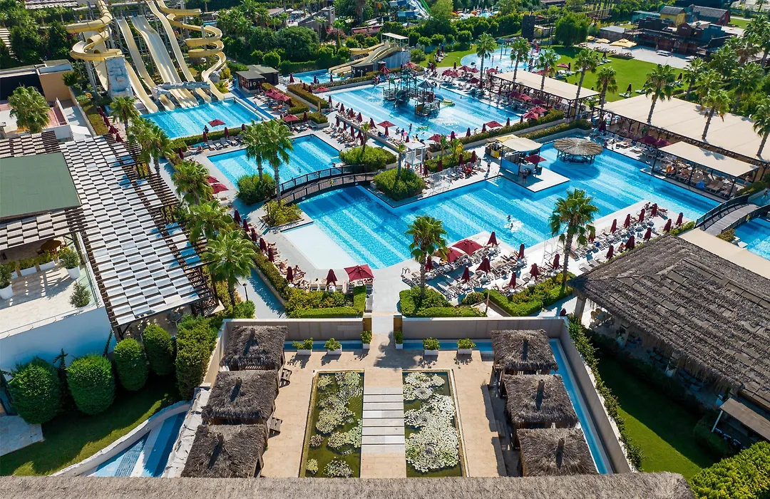 Aska Lara Resort & Spa Hotel-1