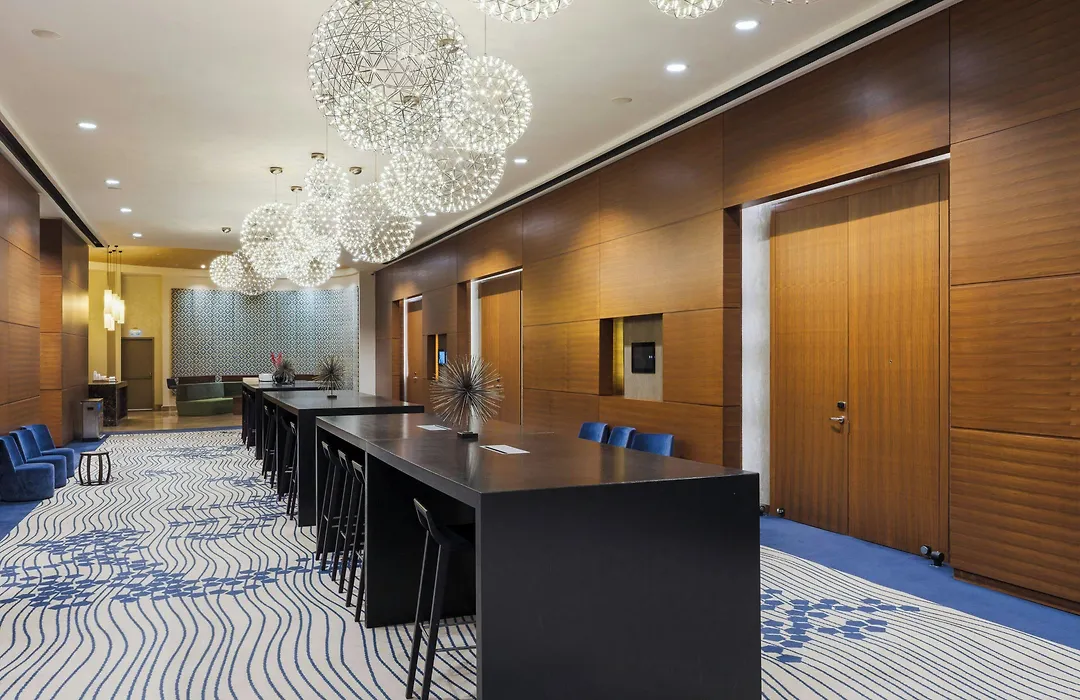 Istanbul Marriott Hotel Sisli-1