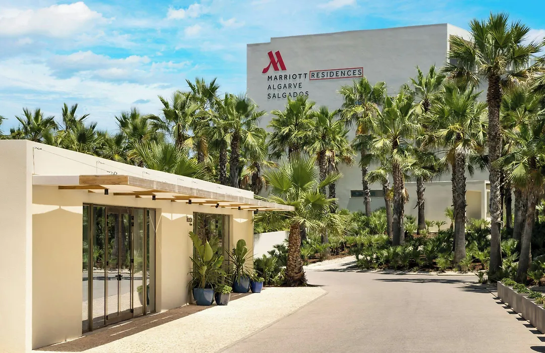 Marriott Residences Salgados Resort, Algarve-1