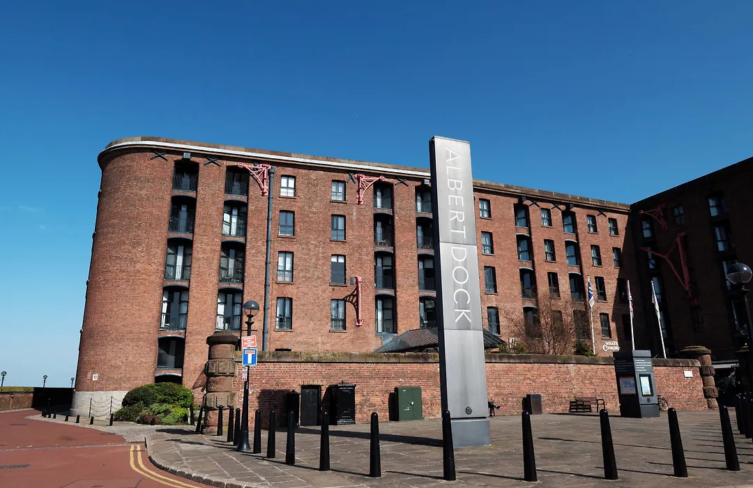 Holiday Inn Express Liverpool-Albert Dock By Ihg-1