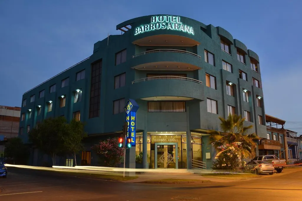 Hotel Barros Arana-1