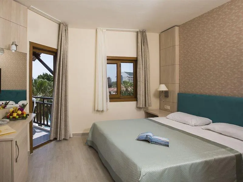 Hotel Primasol Serra Garden-1