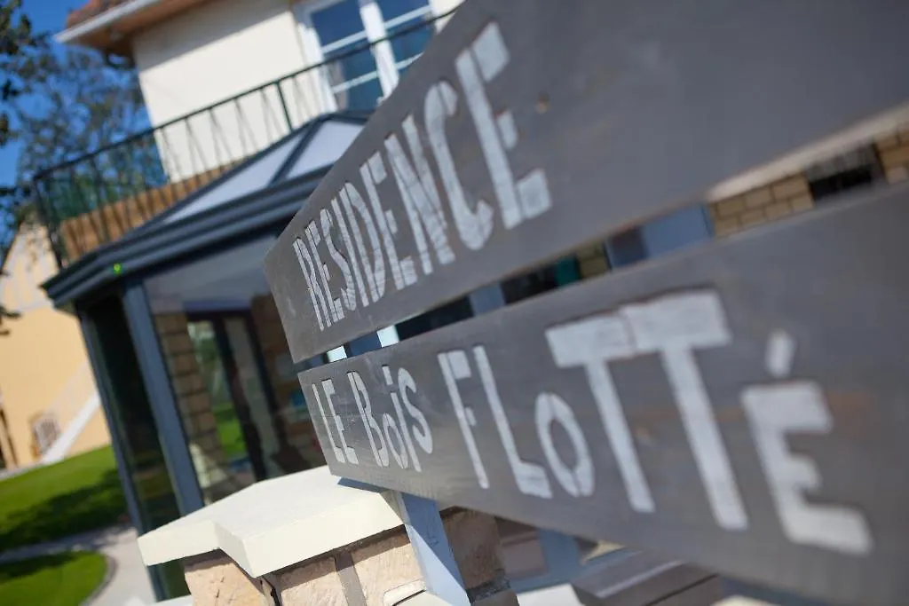 Residence Le Bois Flotté-1