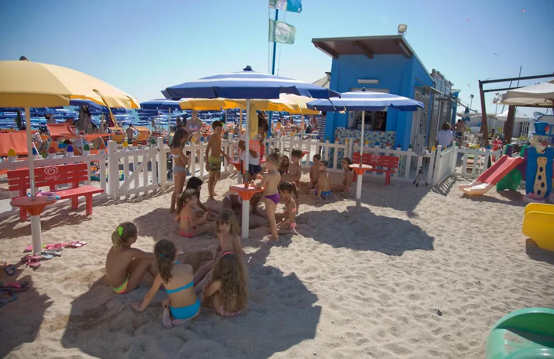 Numanablu Resort Sport Fun Kids 4 stelle-1