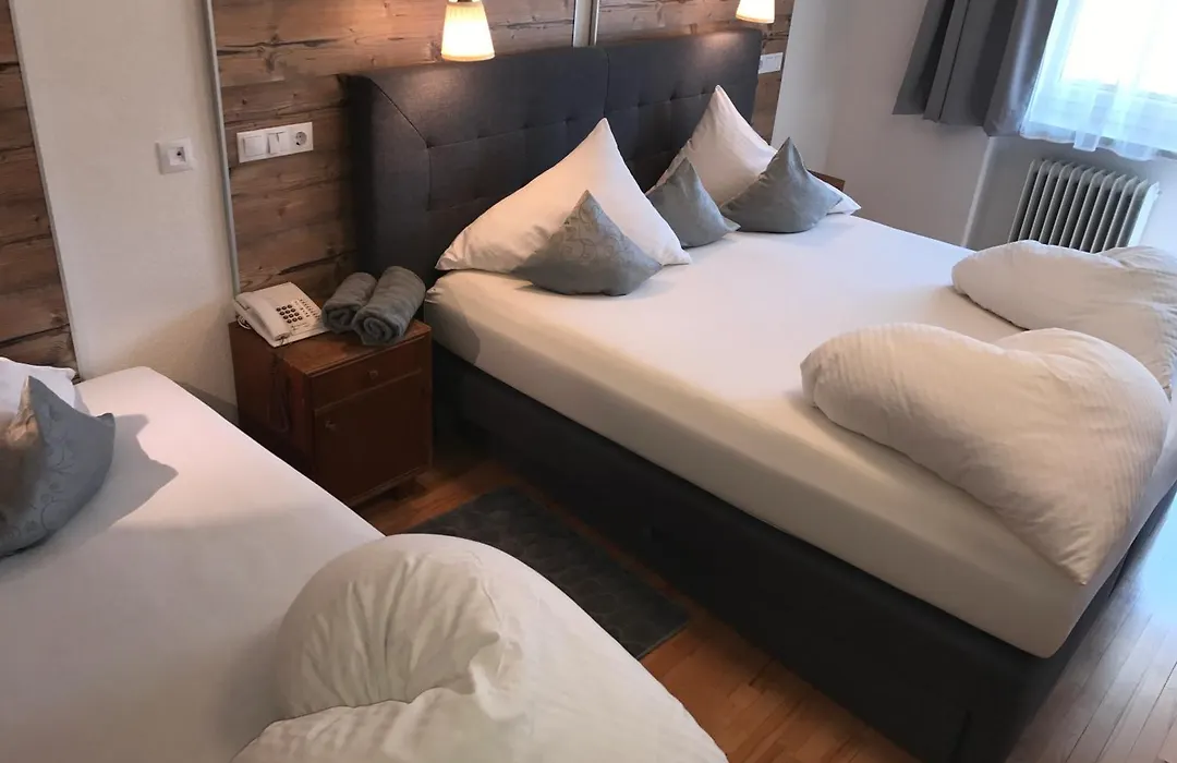Clubdorf Hotel Alpenrose-1