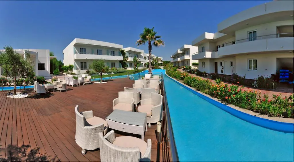 Afandou Bay Resort Suites-1
