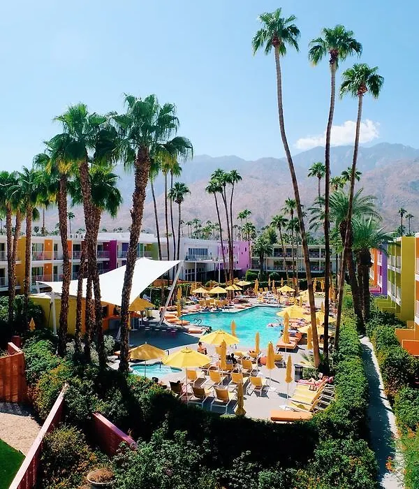 The Saguaro Palm Springs-1