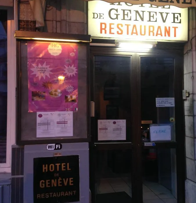 Hôtel de Genève-1