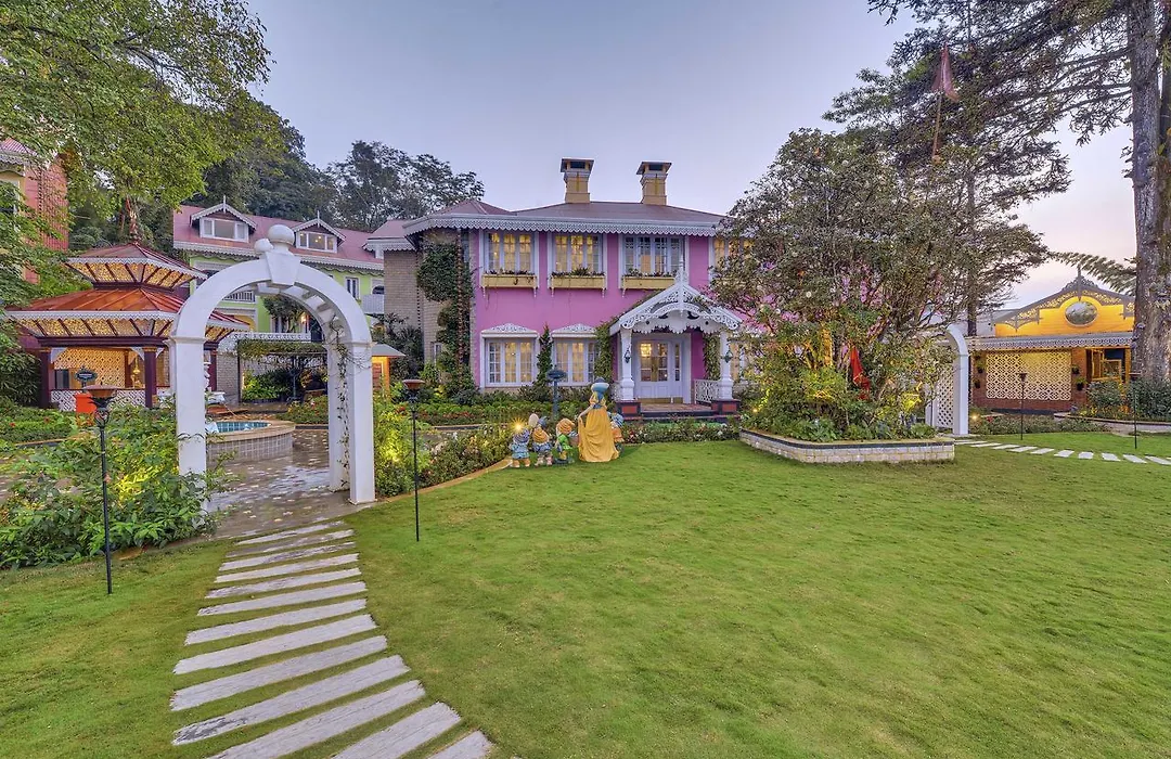 Mayfair Himalayan Spa Resort-1
