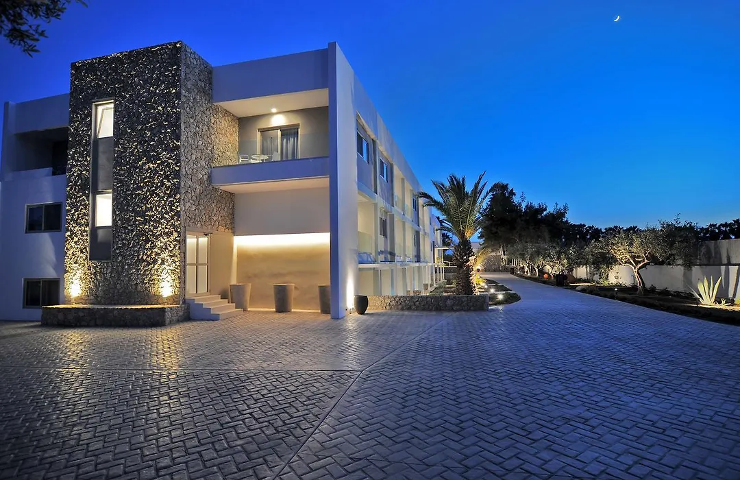Apollon Windmill Boutique Hotel - Adults Only-1