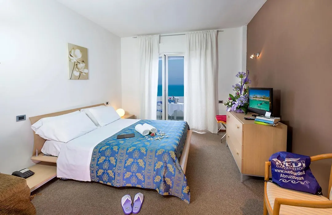 Medi Garden Hotel&Residence-1