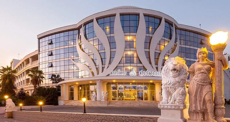 Defne Defnem Hotel-1