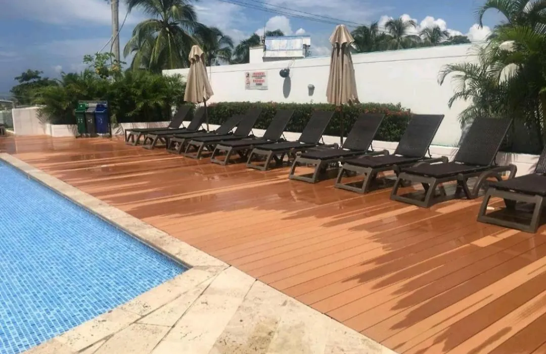 Apartamento seaway 935 Morros, La Boquilla-1