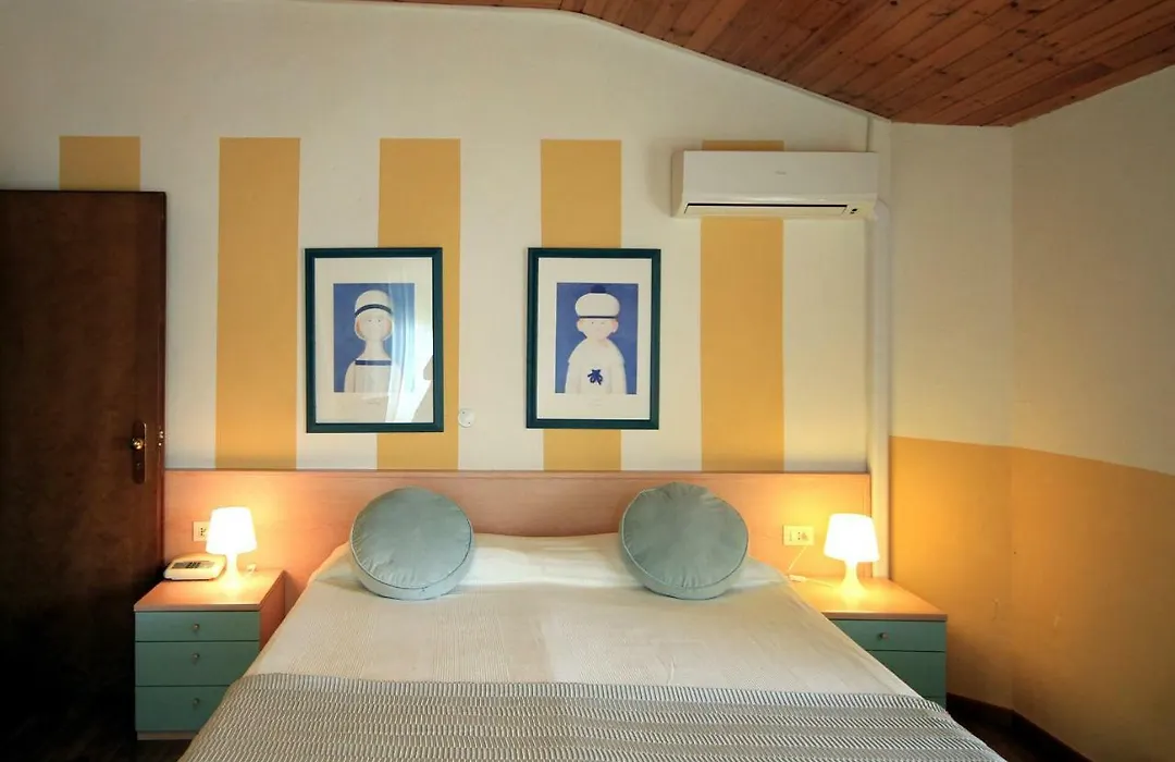 Albergo Villa Gradita-1