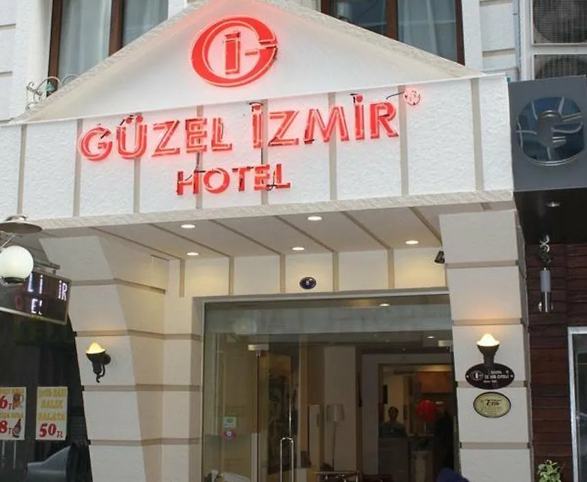 Guzel Izmir Hotel-1
